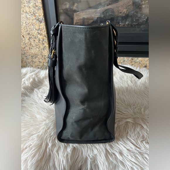 Tory Burch Shoulder Bag - Black - Picture 4 of 8